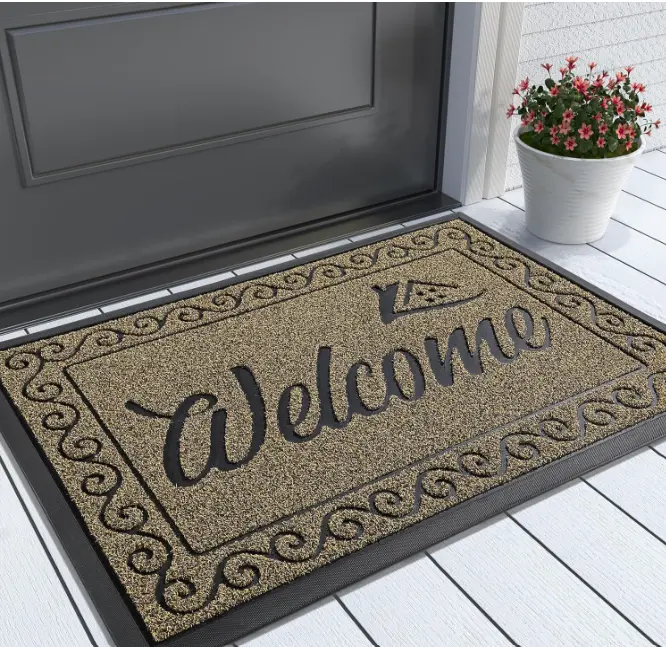 Alfombra de bienvenida Yimobra