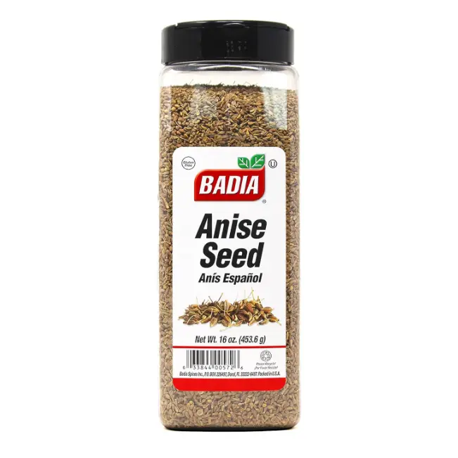 Semillas de anís Badia