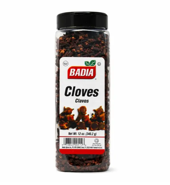 Clavos de olor Badia